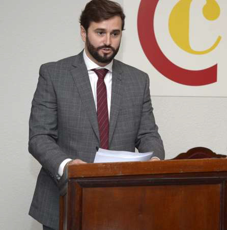 Daniel Toscano Rodríguez