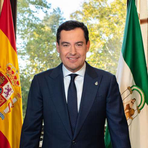 Juan Manuel Moreno Bonilla