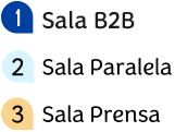 Leyenda planta baja